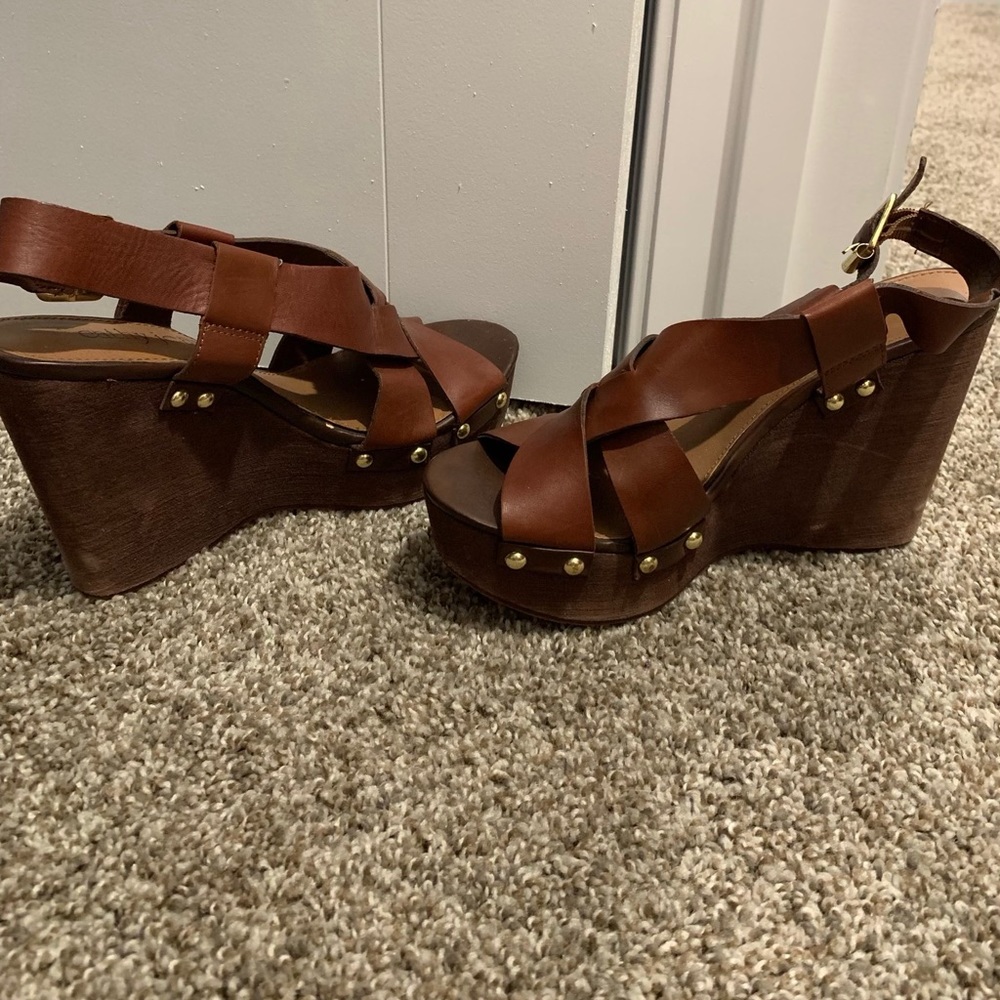 Cathy Jean Wedges